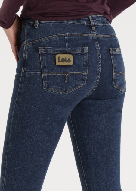 VAQUERO PUSHY FLARE LUCA LOIS 143464