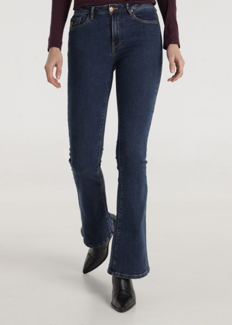 VAQUERO PUSHY FLARE LUCA LOIS 143464