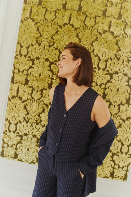 CHALECO RAYA DIPLOMATICA FREEQUENT 206871