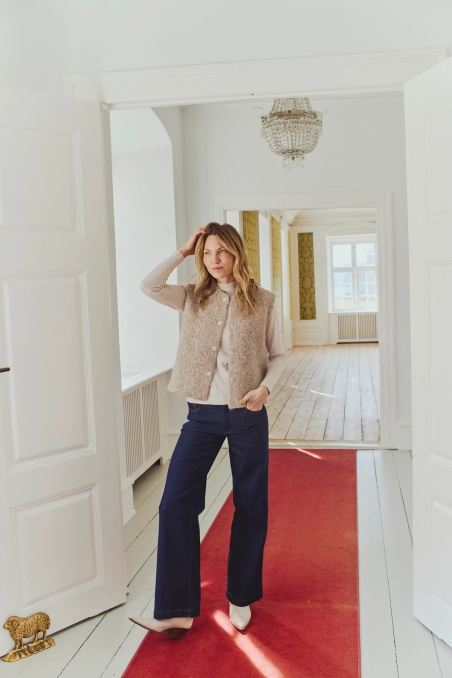 CHALECO PUNTO FREEQUENT 206808