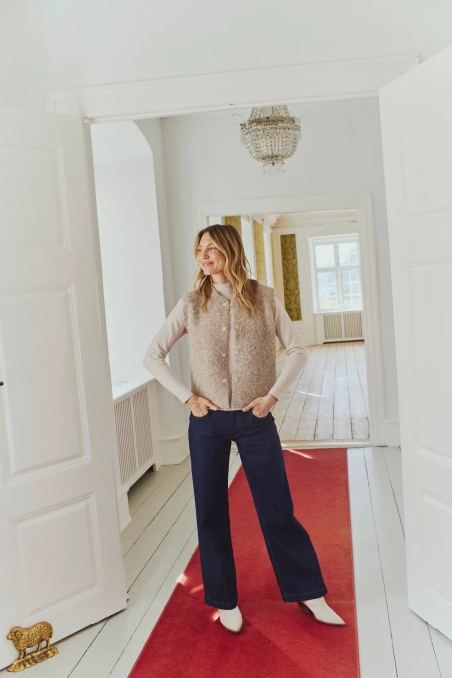 CHALECO PUNTO FREEQUENT 206808