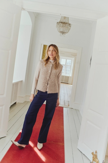 CHALECO PUNTO FREEQUENT 206808