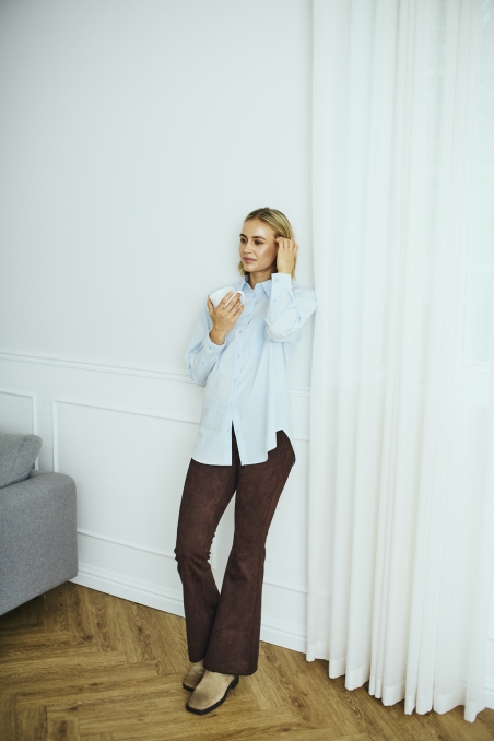 PANTALON ANTELINA CAMPANA FREEQUENT 206741