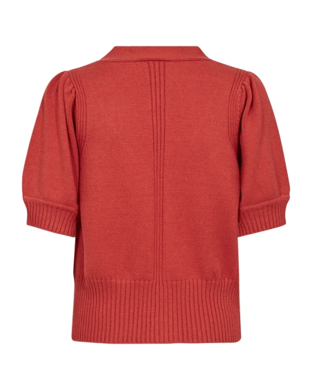 CHAQUETA PUNTO MANGA CORTA FREEQUENT 206125