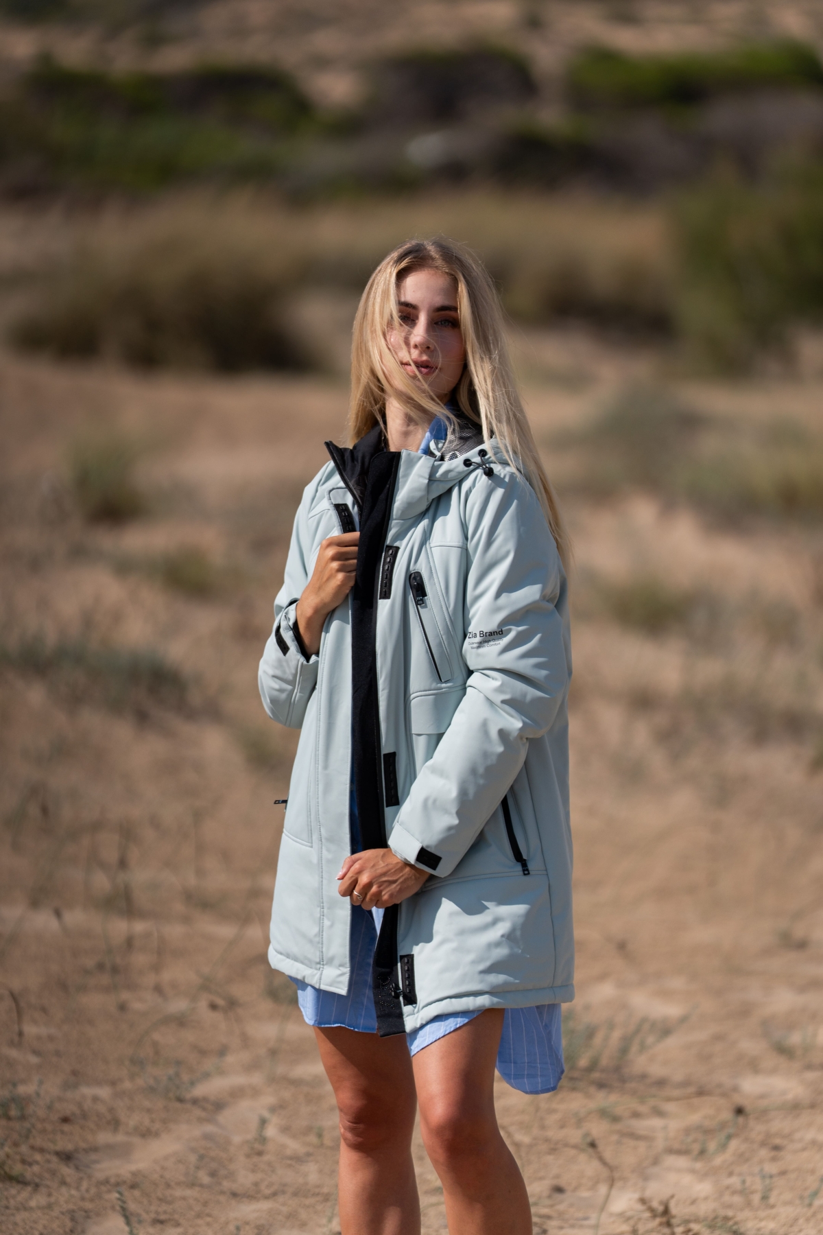 PARKA CAPUCHA 50102ALPE