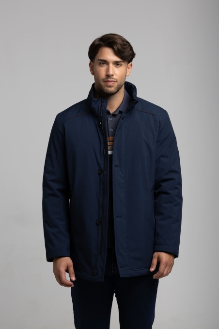 CHAQUETON CAPUCHA CORTO 60108ALEXIS