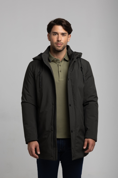 PARKA CAPUCHA 61001MIERA