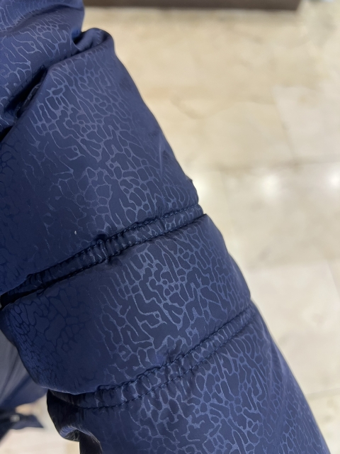 PARKA GRABADA PELO 003NICOL