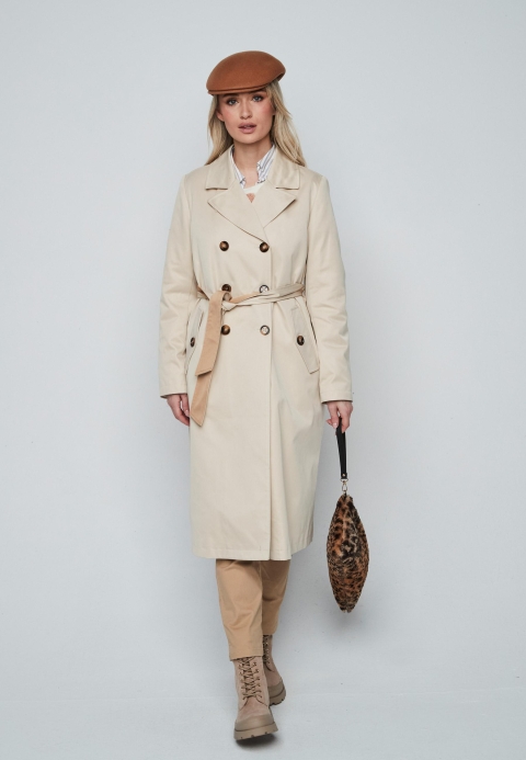 TRENCH CRUZADA LARGA 7003 2