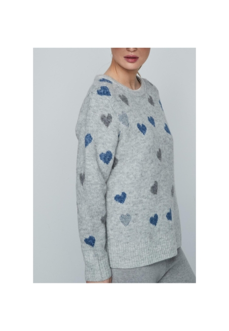 JERSEY CORAZONES 1005