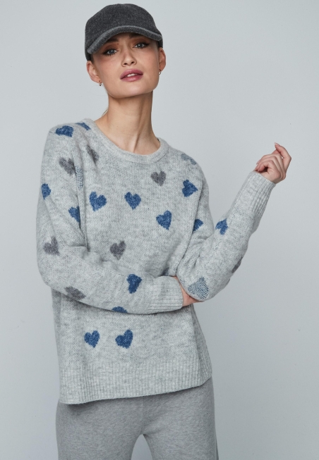 JERSEY CORAZONES 1005