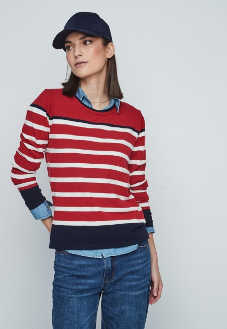 JERSEY RAYAS COMBINADO 100021