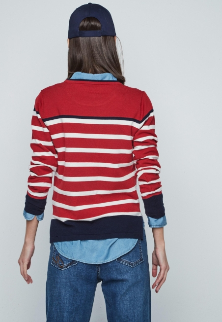 JERSEY RAYAS COMBINADO 100021