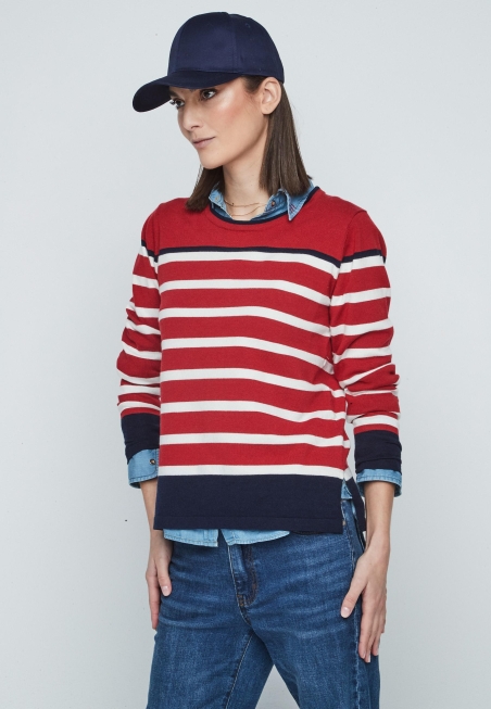 JERSEY RAYAS COMBINADO 100021