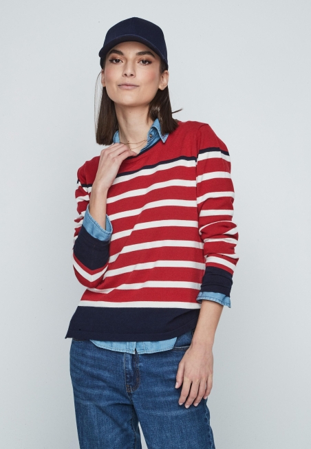 JERSEY RAYAS COMBINADO 100021