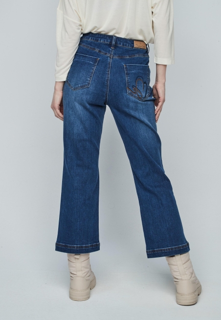 VAQUERO ANCHO BOLSO PLASTON 55002