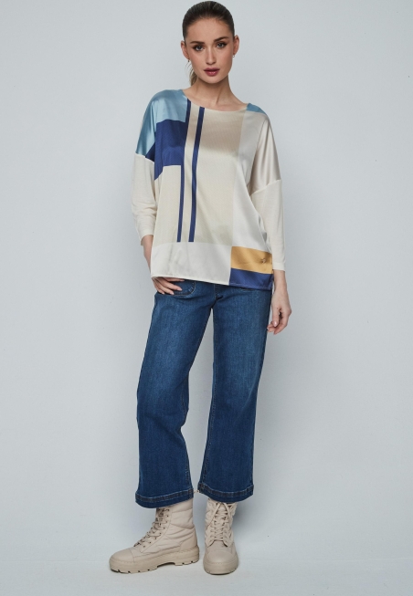 VAQUERO ANCHO BOLSO PLASTON 55002