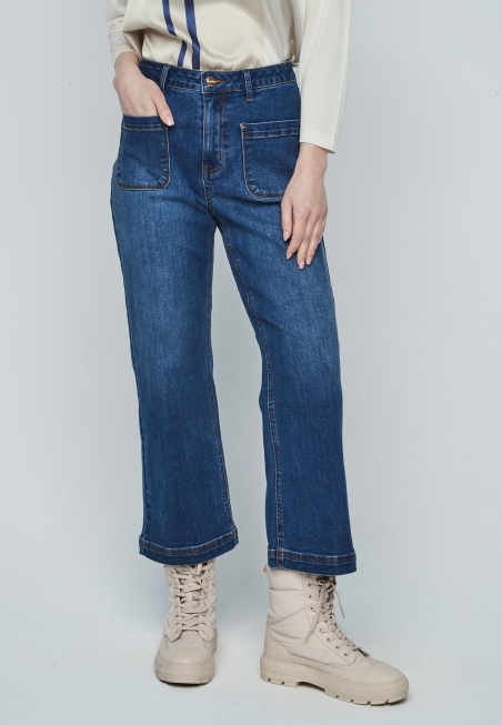 VAQUERO ANCHO BOLSO PLASTON 55002