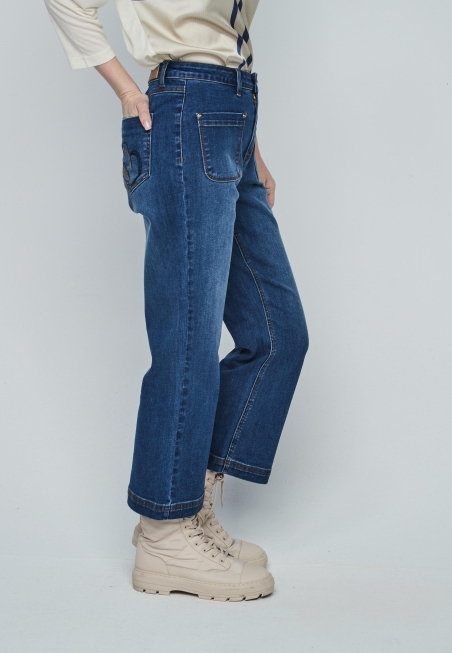 VAQUERO ANCHO BOLSO PLASTON 55002