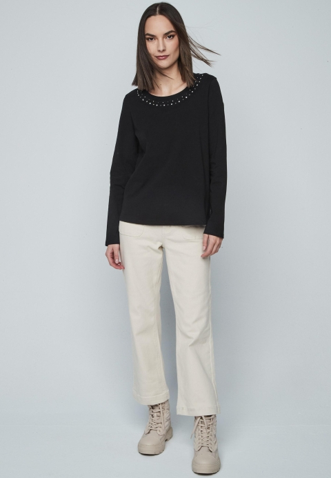 VAQUERO COLOR ANCHO BOLSO PLASTON 5506