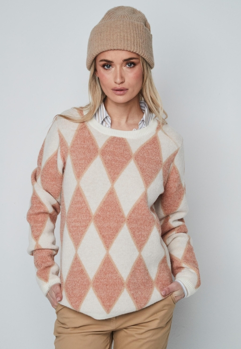 JERSEY ROMBOS LUREX 10037