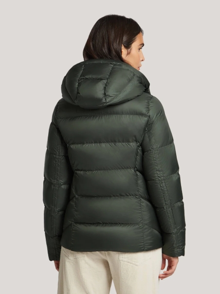 PARKA CORTA PLUMAS CAPUCHA RESET 2712253