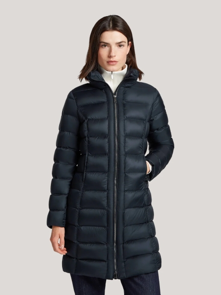 PARKA LARGA PLUMAS RESET 2763253