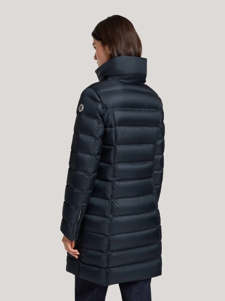 PARKA LARGA PLUMAS RESET 2763253