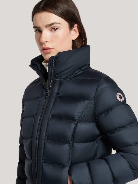 PARKA LARGA PLUMAS RESET 2763253