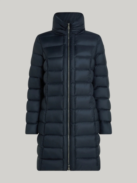 PARKA LARGA PLUMAS RESET 2763253