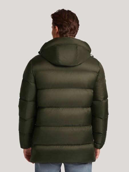 PARKA PLUMAS BOLSOS PLASTONES RESET 2725253