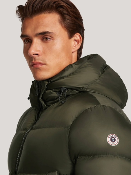 PARKA PLUMAS BOLSOS PLASTONES RESET 2725253