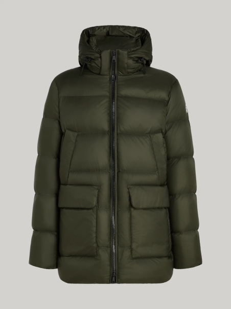 PARKA PLUMAS BOLSOS PLASTONES RESET 2725253