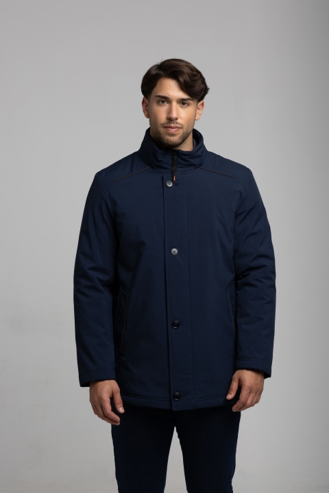 PARKA CORTA GABARDINA 61018MIERA 2
