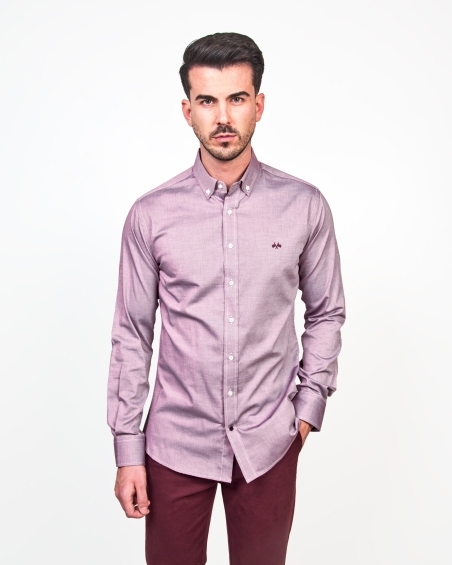 CAMISA OXFORD SPAGNOLO 1045395