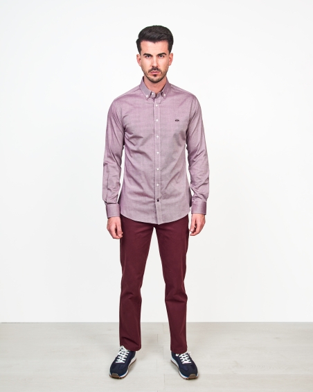 CAMISA OXFORD SPAGNOLO 1045395