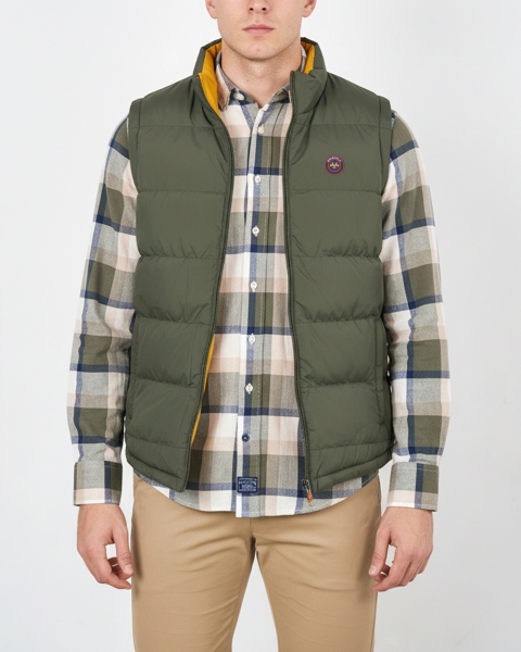 CHALECO ACOLCHADO REVERSIBLE SPAGNOLO 2143480