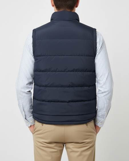 CHALECO ACOLCHADO REVERSIBLE SPAGNOLO 2143480