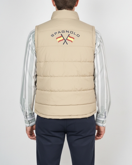 CHALECO ACOLCHADO REVERSIBLE SPAGNOLO 2143480