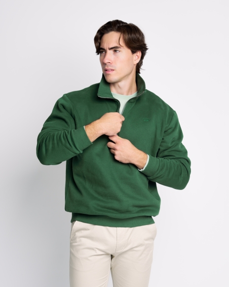 SUDADERA CREMALLERA SPAGNOLO 1743795