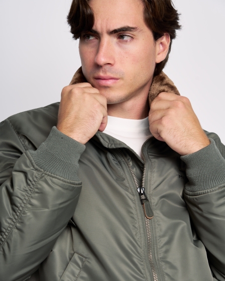 CAZADORA AVIADOR PELO SPAGNOLO 2243823