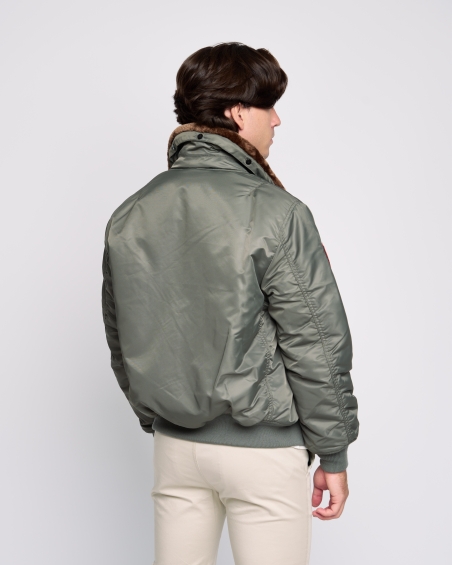 CAZADORA AVIADOR PELO SPAGNOLO 2243823