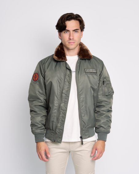 CAZADORA AVIADOR PELO SPAGNOLO 2243823