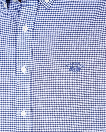 CAMISA CUADRITO SPAGNOLO 104025