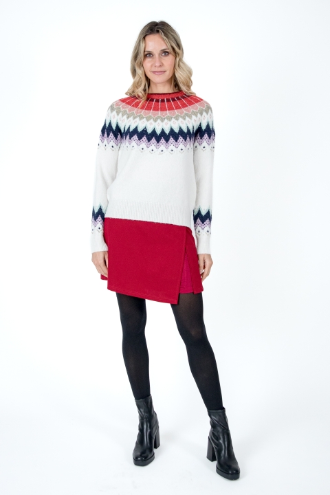 JERSEY GRECAS NIEVE LYLU 2519124