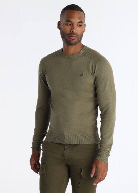 JERSEY LISO CUELLO REDONDO LOIS 144224 2