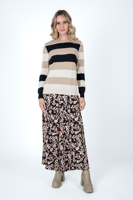 JERSEY RAYAS TRICOLOR LYLU 2519104