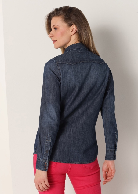 CAMISA VAQUERA PRESLEY LOIS 136162