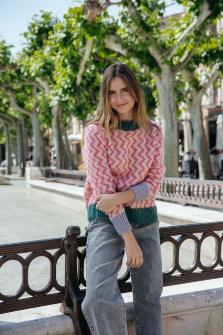 JERSEY MOHAIR MDM 35010341