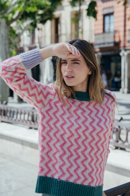 JERSEY MOHAIR MDM 35010341